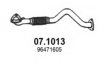 ASSO 07.1013 Exhaust Pipe